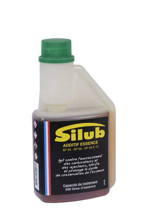 Silub - Additifs pour carburant