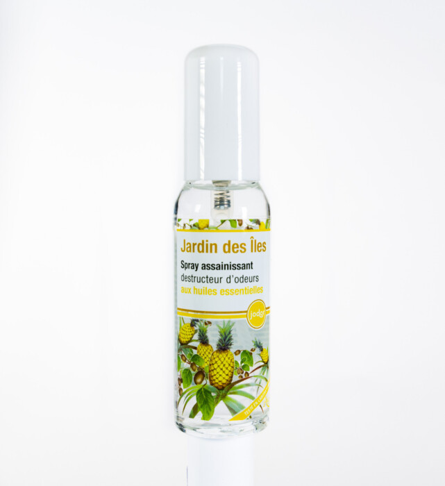 Désodorisant Spray Jodor 33ML - Jardin des îles