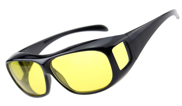 Surlunettes Protection Conduite De Nuit Ou Brouillard