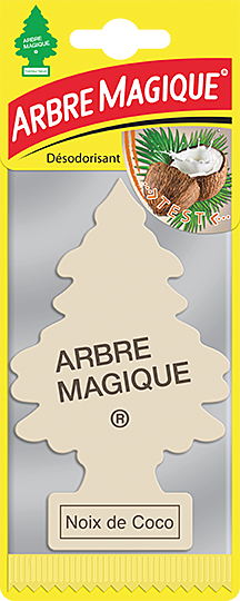 Désodorisant parfumé Sapin Magique