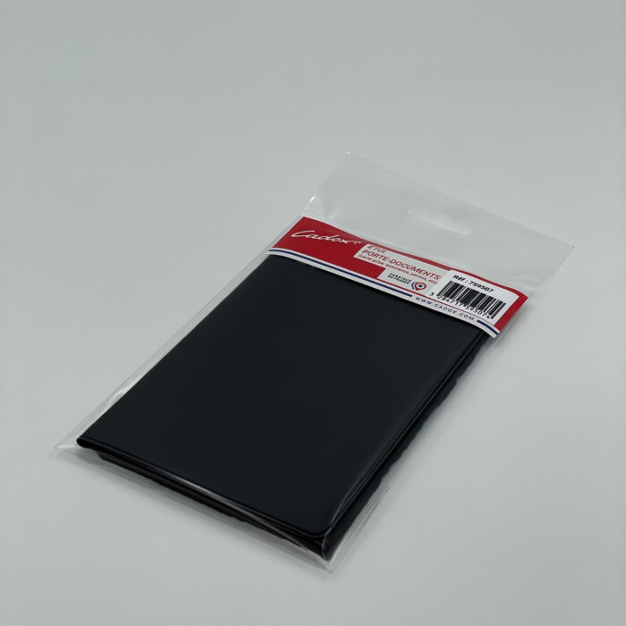 Pochette plastique carte grise cheap