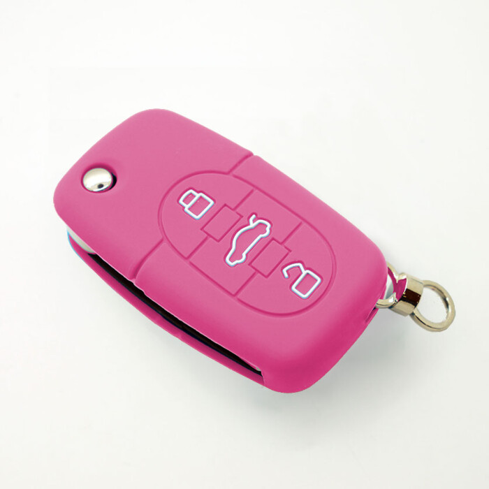Housse de clé Audi 3 boutons (S-AUD304S)