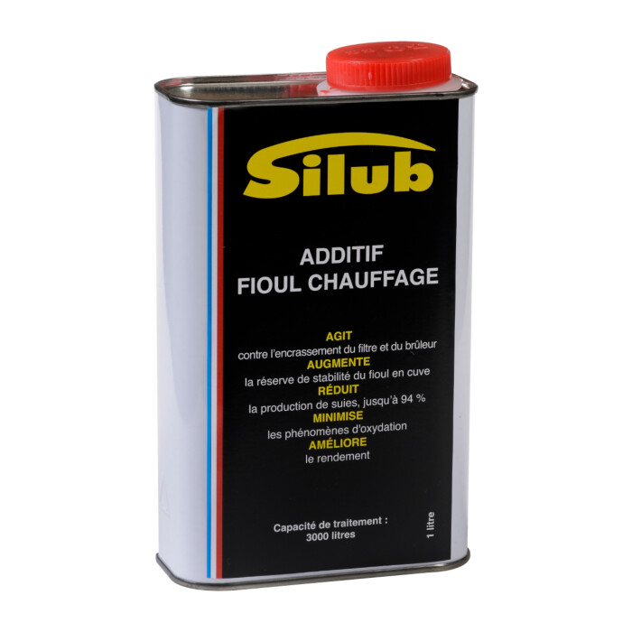 Additif Silub