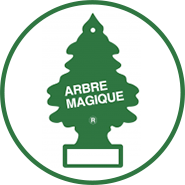 logo marque arbre magique